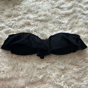 Victoria’s Secret Ruffle Bikini Top